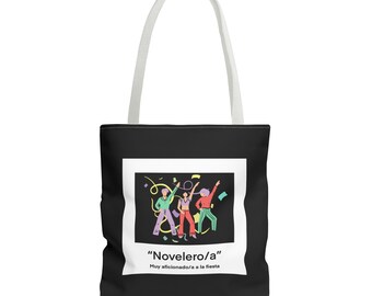 HELS  Tote Bag  "novelero"