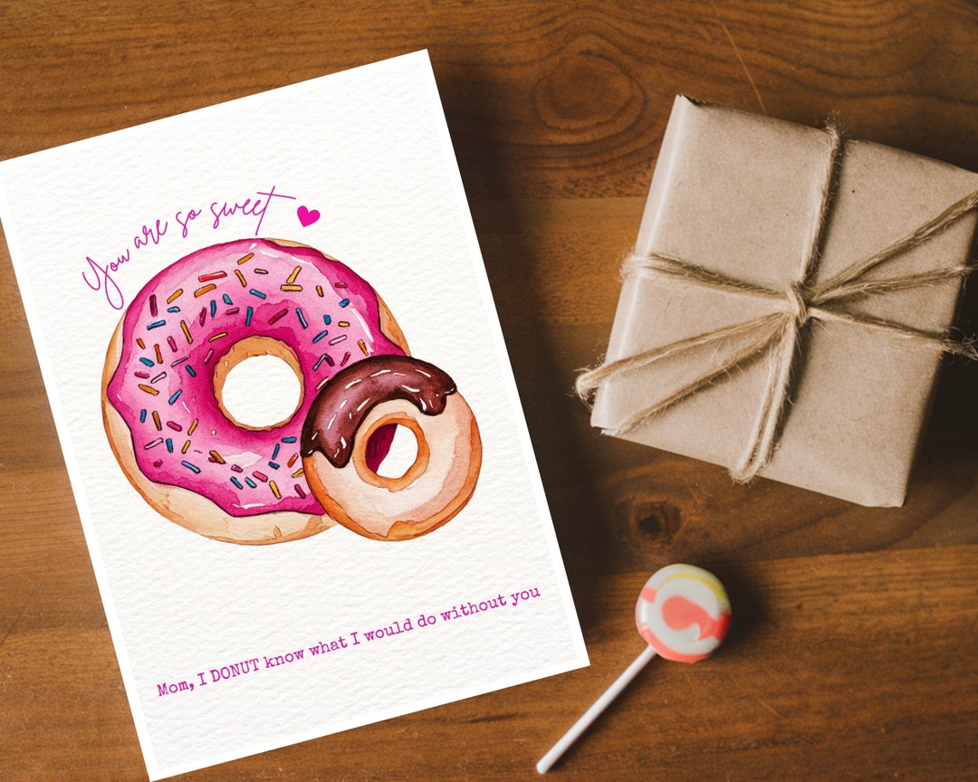 Happy Birthday Mother Printable Card, Happy Birthday Card for Mom ...