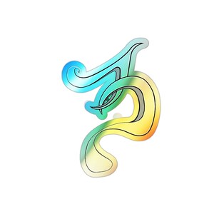 Sticker | @TRidgwayArt&#39;s Signature |  Limited Stock |