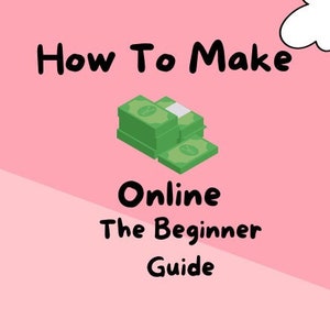 How To Make money online
