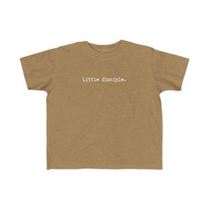 Little Disciple Toddler Tee