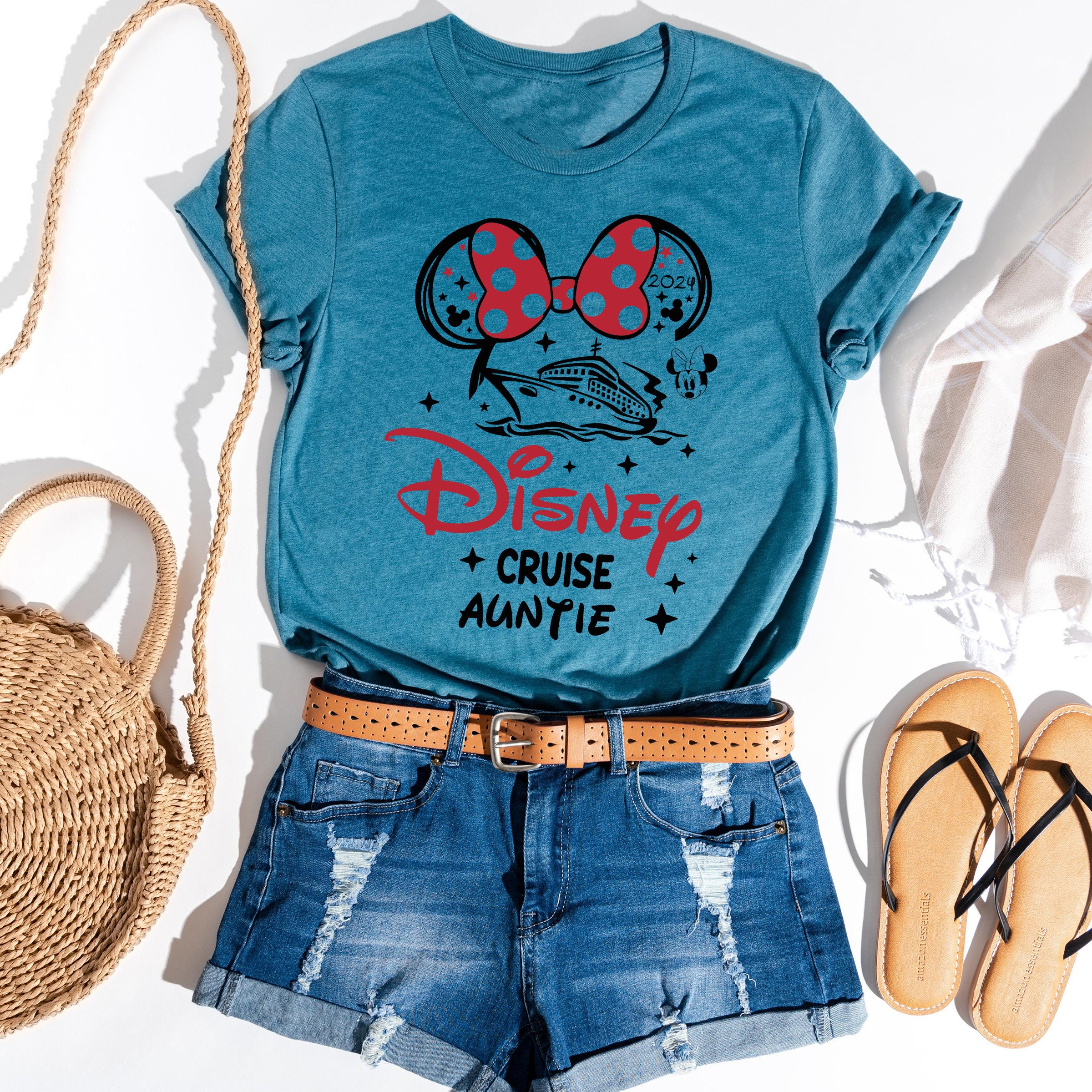 Personalized Disney Cruise 2024 Shirts