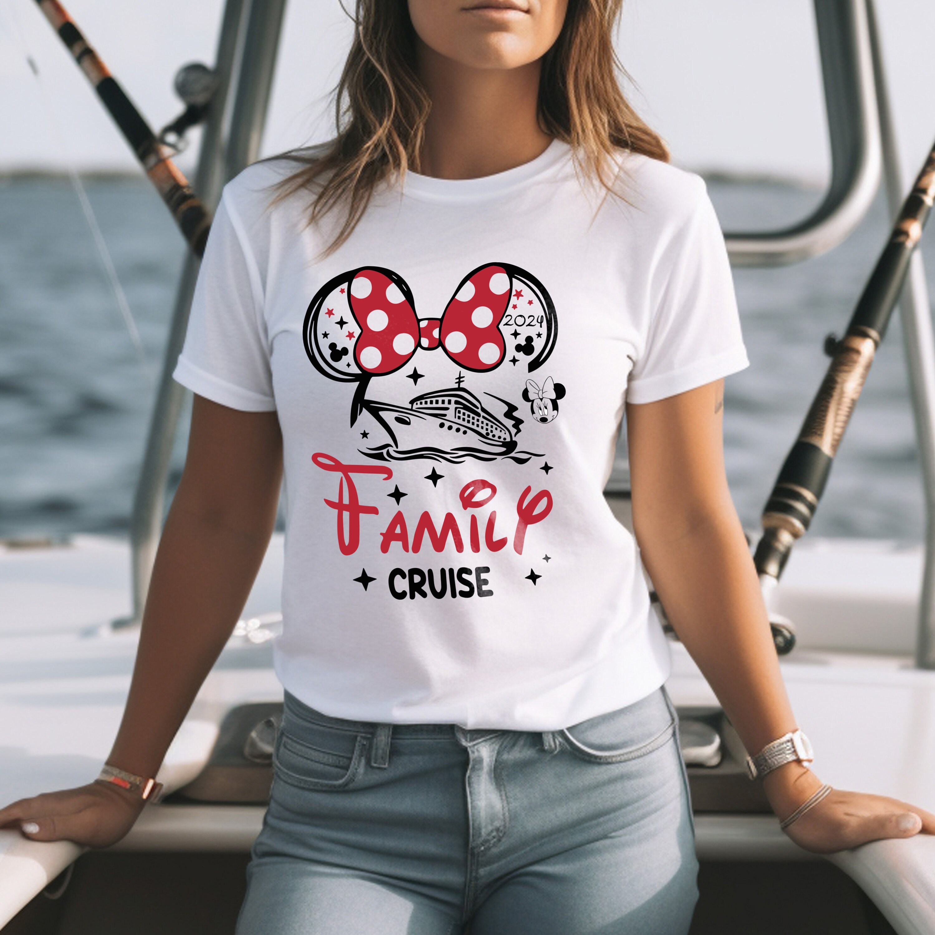 Personalized Disney Cruise 2024 Shirts