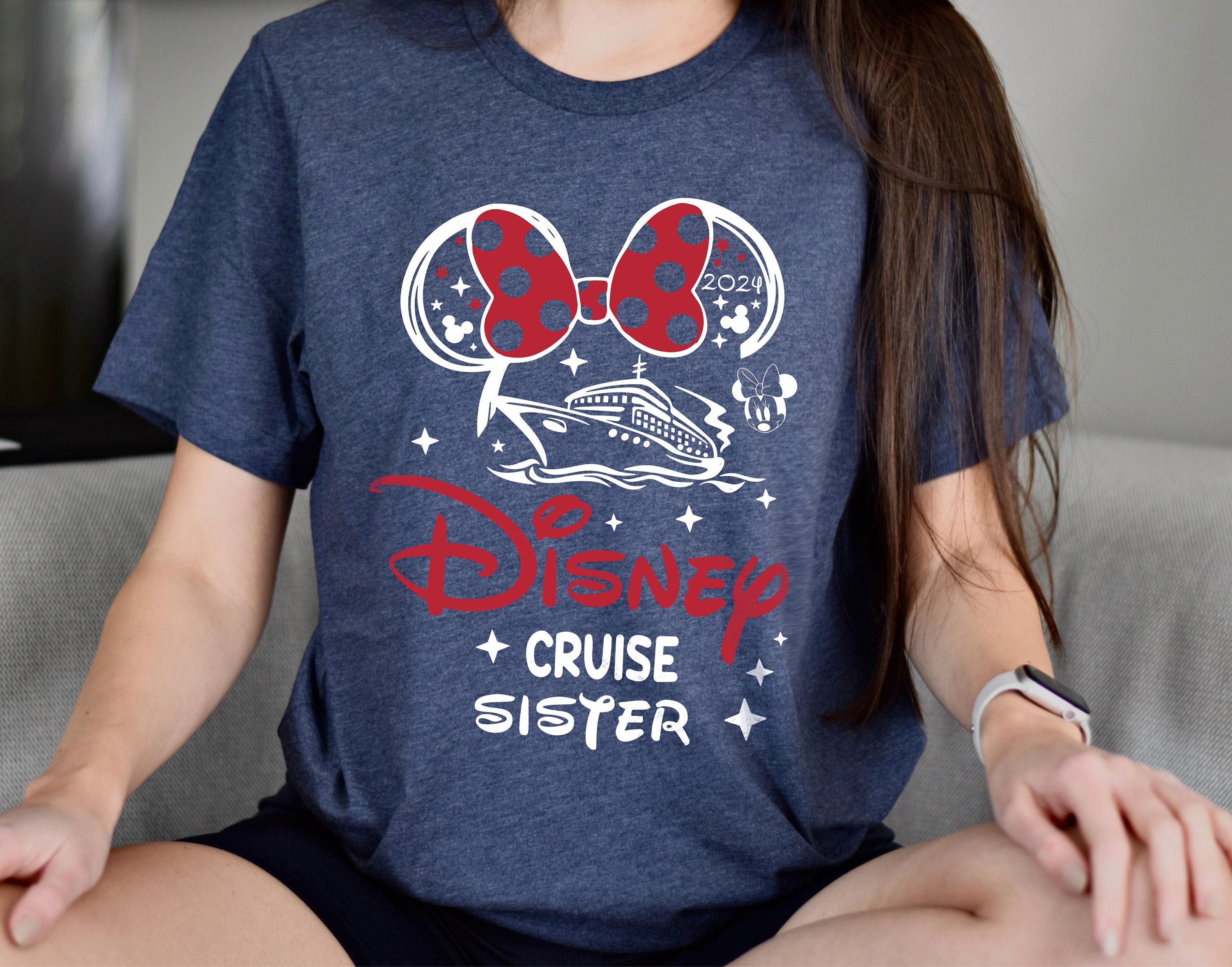 Personalized Disney Cruise 2024 Shirts