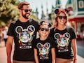 Personalized Disney Trip Shirts, Disneyland Shirts, Disney Vacation T-shirt, Disney Family Matching Shirt, Magical Castle Shirt, Disneyworld
