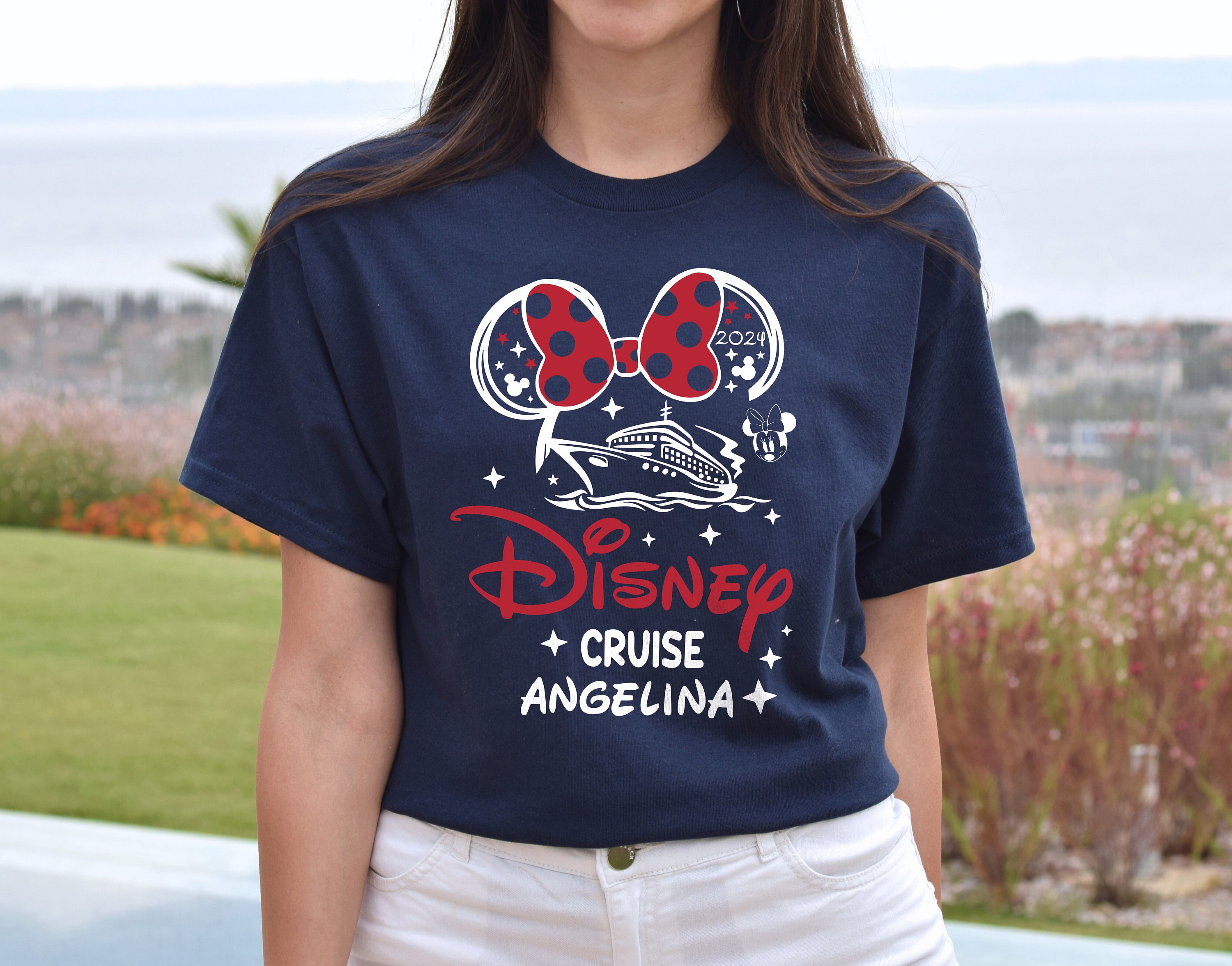 Personalized Disney Cruise 2024 Shirts