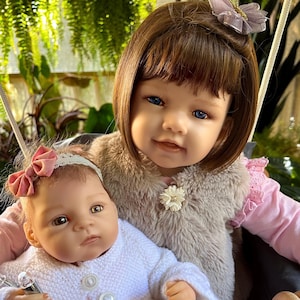 Child Spirits ~ Beautifully Haunted Sisters ~ Positive ~ Active ~