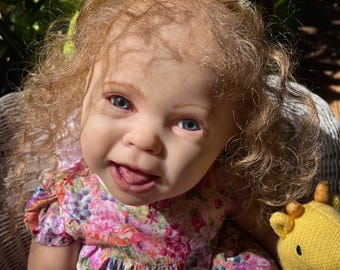 Patty ~ Precious Special Needs ~ Little Girl ~