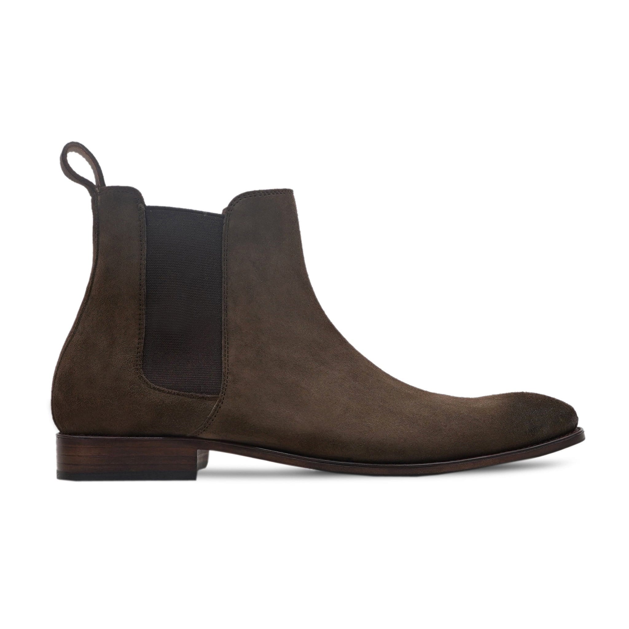 Blue chelsea boots mens sales