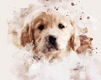 犬の水彩画 Watercolor Basics: Tips for Painting Dogs | Watercolor Techniques