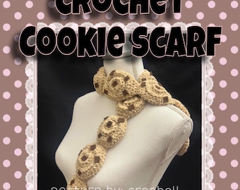 Cookie Scarf Pattern