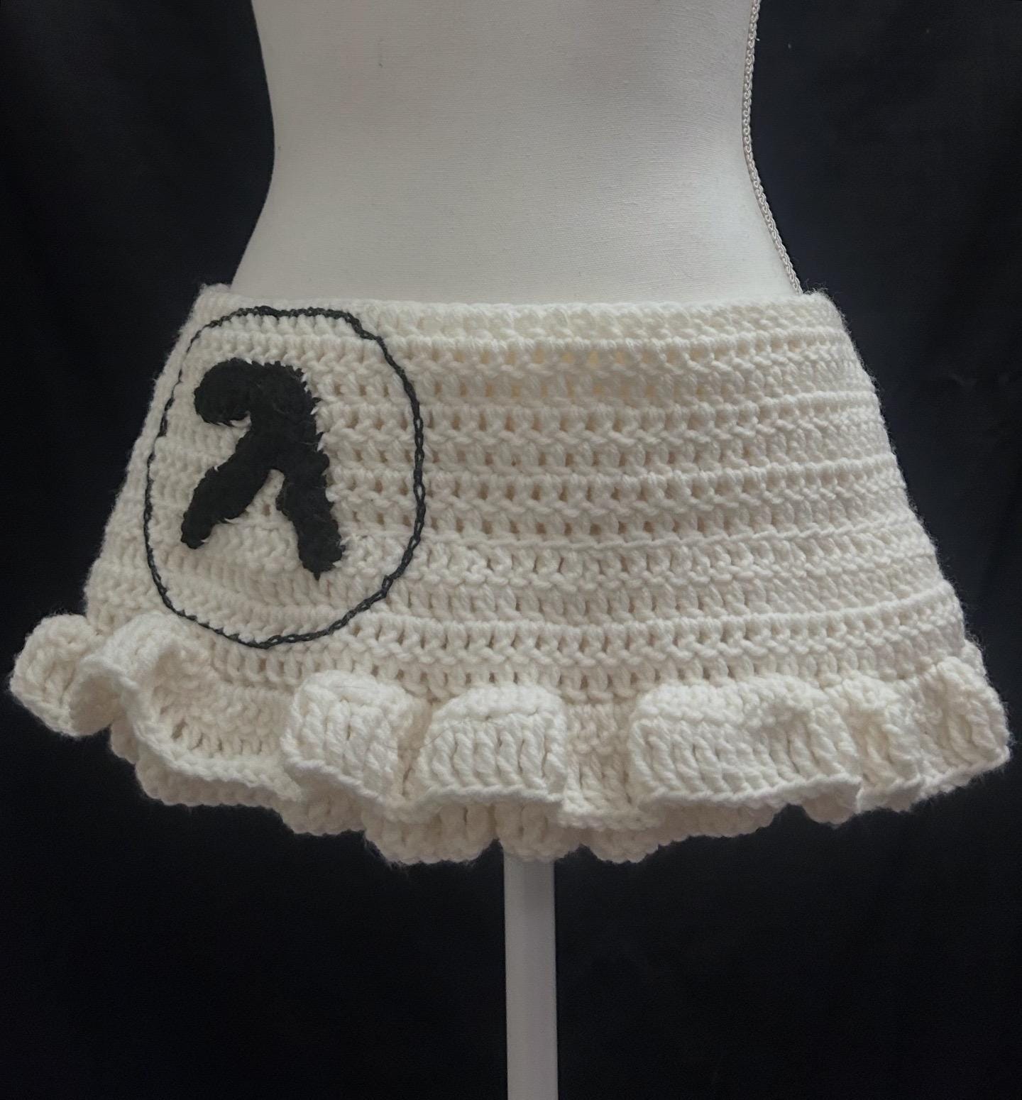 Aphex Twin Logo Crochet Pattern - Etsy