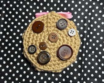 Eat My Cookie, compact mirror