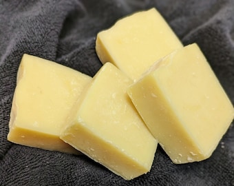 Barra de champú orgánico natural *sin coco*