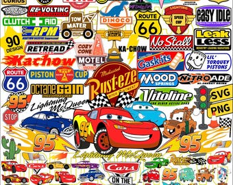 Bundle Racing Cars Decals Svg Png, Sponsor Decal Sticker Svg, Racing Cars Svg, Family Vacation Svg, Family Birthday Svg, Subli Or Cut File