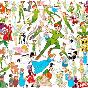 Fairy Boy Svg Png Bundle, Fairy Boy Friends Svg, Fairy Boy Squad Svg, Fairy Boy Birthday Svg, Fairy Boy Familly Svg, Fairy Family Trip Svg