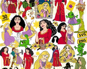 Bundle Bad Girls Friends Svg Png, Mother Gothel Svg, My Favorite Villain Svg, Chillin' Like A Villain Svg