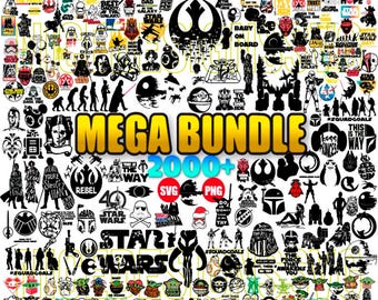Galaxy Characters Svg Png Bundle, May The 4th Be With You Svg, This Is The Way Svg, Rebel Alliance Tee Svg, Millennium Falcon Svg