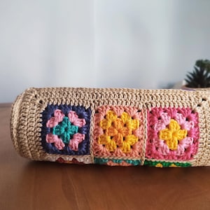 Beauty case per cosmetici, astuccio per matite retrò fatto a mano, astuccio per matite da viaggio, set di cancelleria per studenti, regalo per ragazze, borsa per il trucco, regalo di Natale