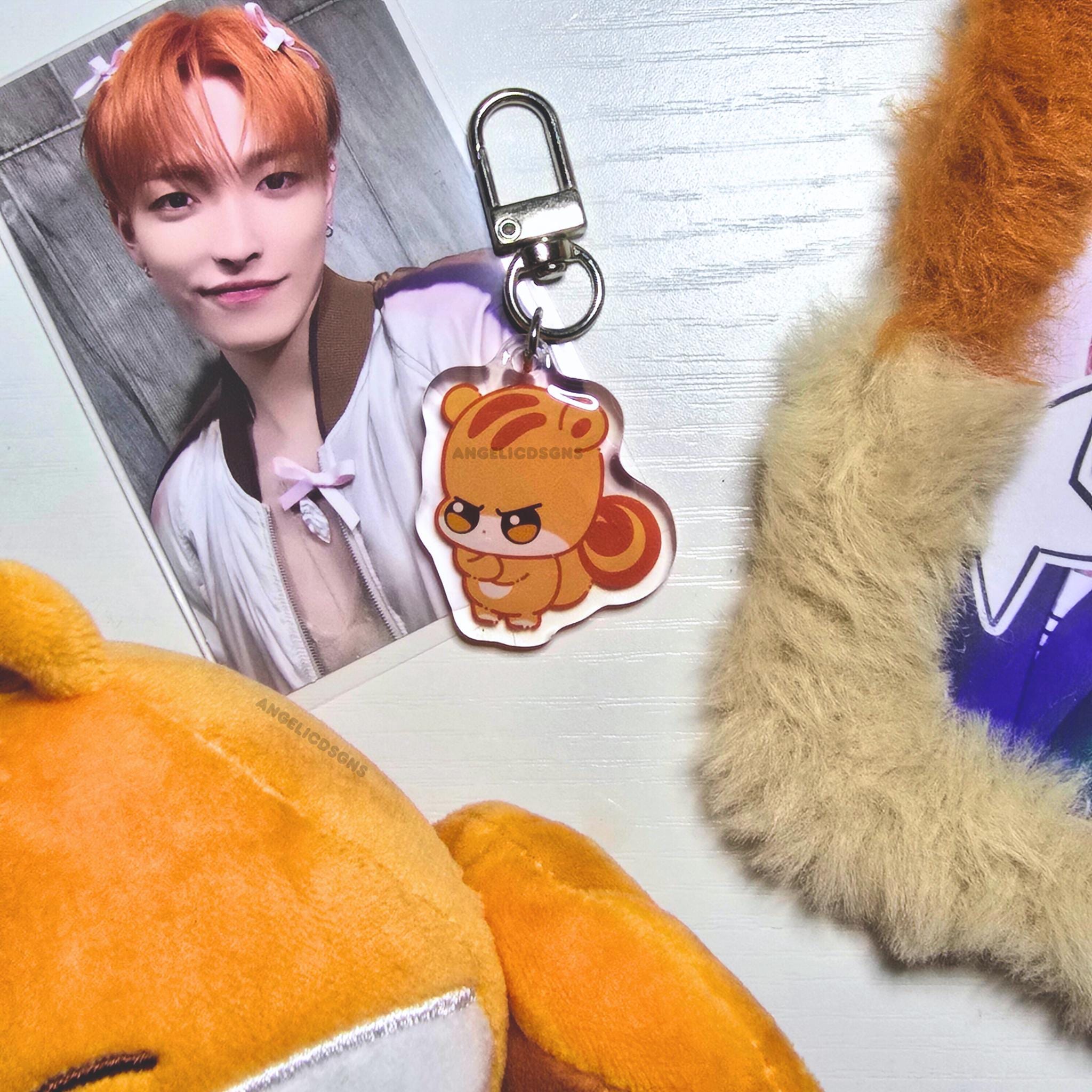 Aniteez Emoticon Keychains