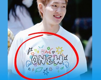 SHINEE Onew Shirt *read description*