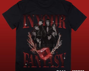 Ateez IN YOUR FANTASY Shirt