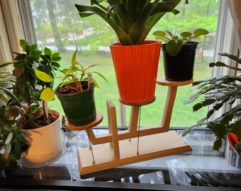 Floating plant stand (free bonus-read item details) 5