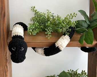 Frankie the Snake Crochet Pattern