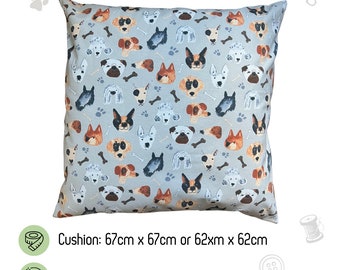 Pet Cushion - Dog or Cat Cushion