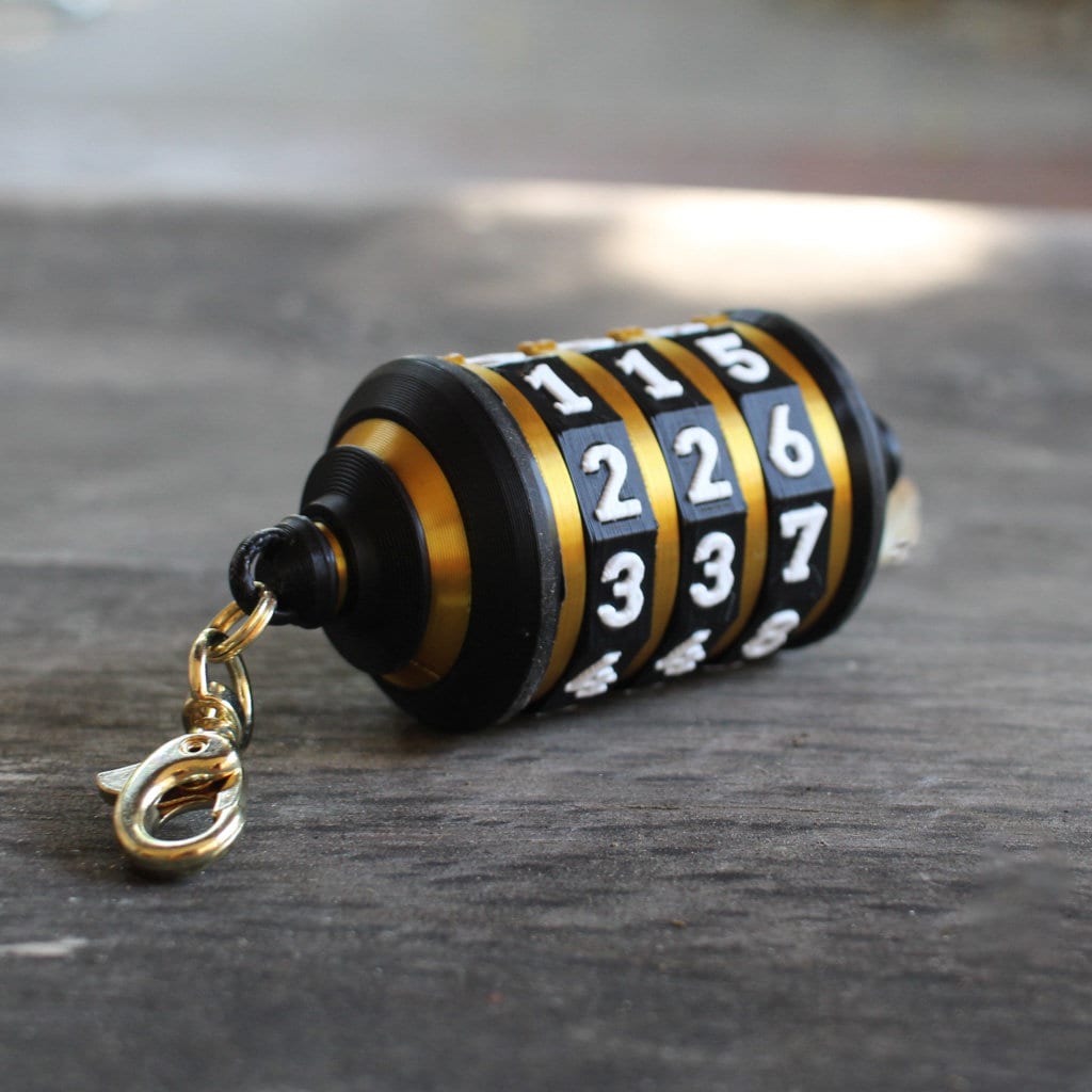 Kaldheim D20 Spindown Life Counter (MTG