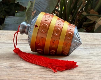 MTG Life Counter - Divining Top Inspired Spin Counter for D&D, Tabletop Games | Handcrafted