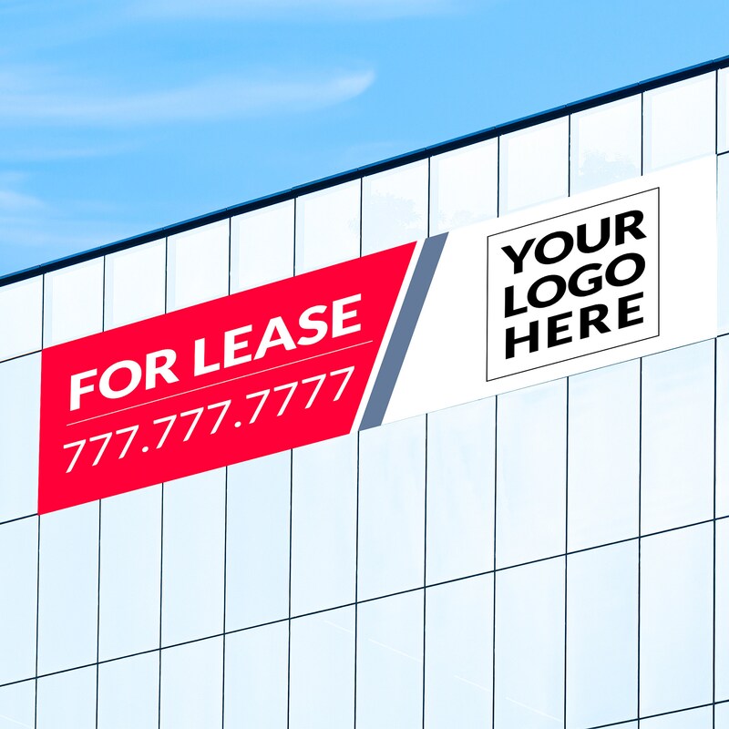 PROPERTY FOR SALE Custom Vinyl Banner – Advertising Sign – Many Sizes – USA Made