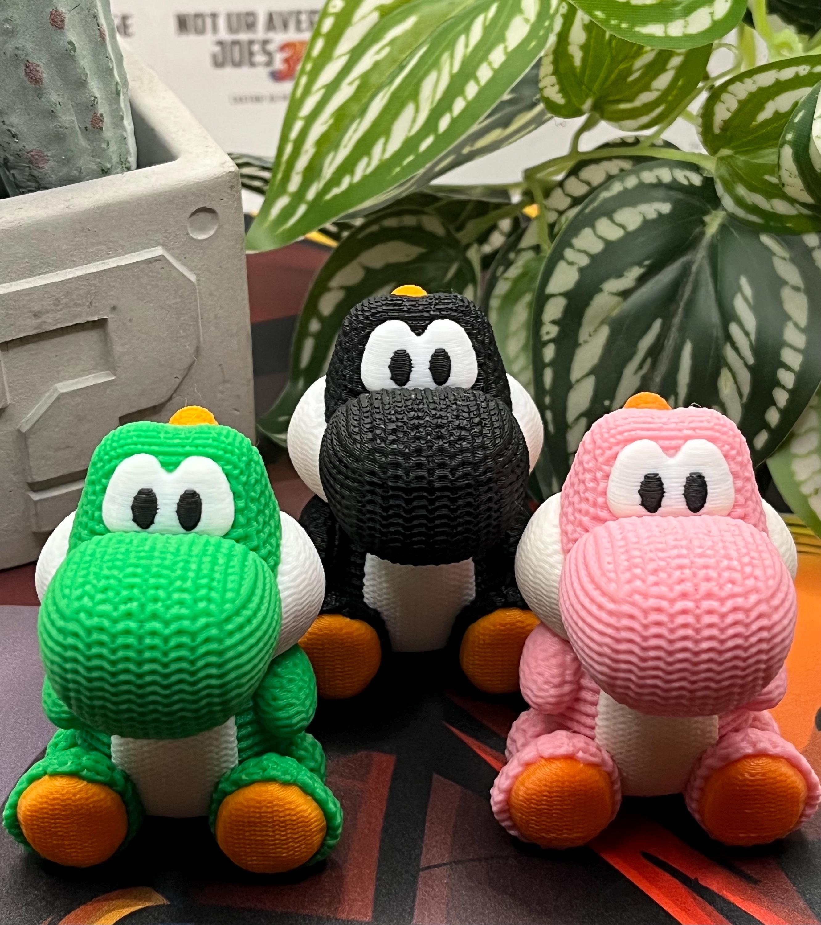 小物 yoshi Yoshi's Crafted World NINTENDO SWITCH