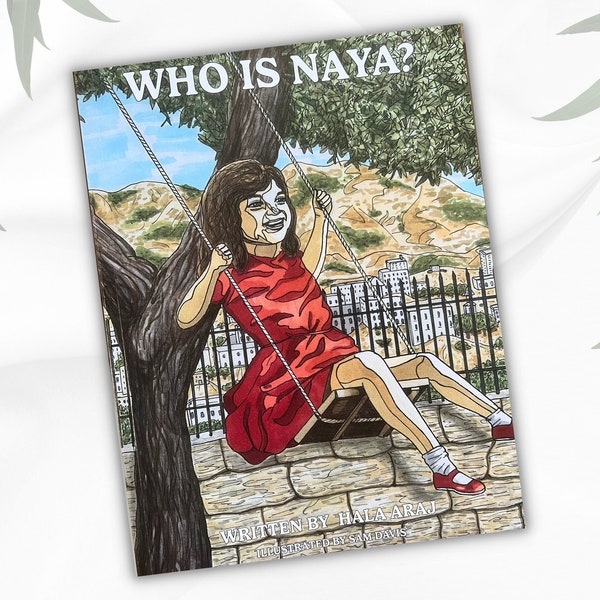 Who is Naya Childrens Book, Childrens Book on Culture, Book for Girls, Book for Boys, Teachers Gifts, Read Together Childrens Story,