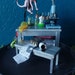 Science Lab Antique Bird Cage Miniature Science Lab Funny Science Lab ...