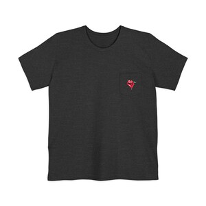 Girl Girls Girls Unisex Pocket T-shirt/Fletcher/Song/Music T Shirt/Lesbian/LGBTQ
