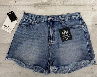 Women's shorts, girls, blue, various sizes available