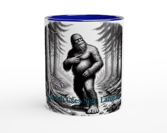 11oz Ceramic Mug