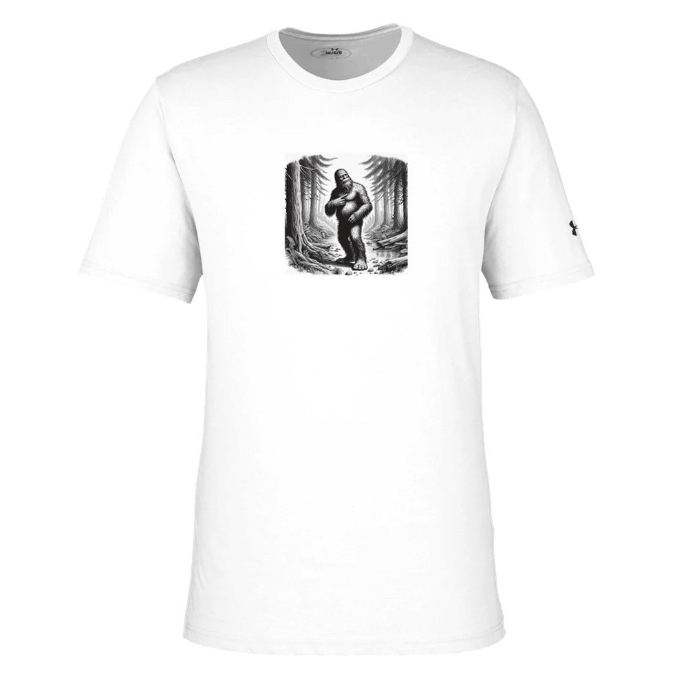 Men's Athletic Crewneck T-Shirt | Under Armour