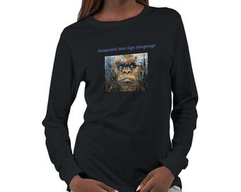From the New England Encounters Series Long Sleeve