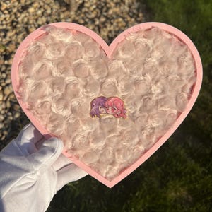 Sugar Apple Fairy Tale Shoujo Enamel Pin