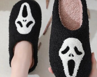 Scream movie Slippers