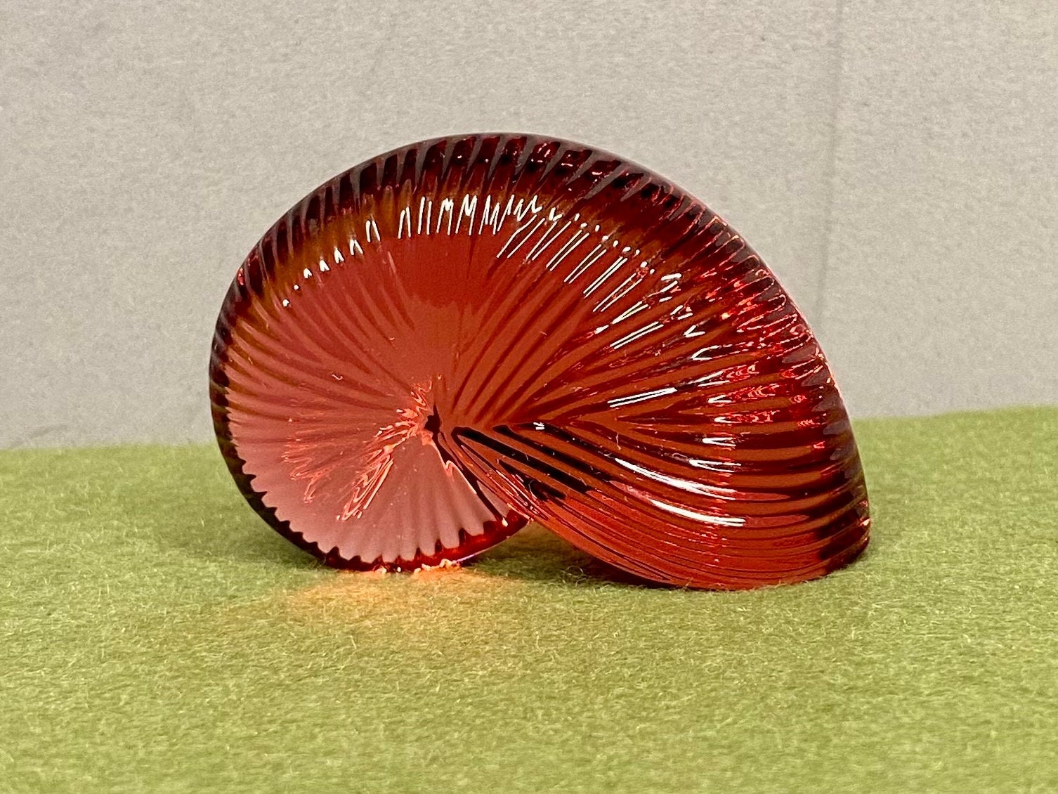 Baccarat Nautilus 4インチ Baccarat Nautilus 4インチ
