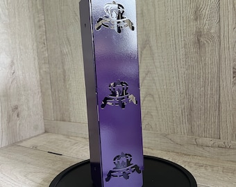 Crown Royal shotdispenser, shotdispenser, Crown Royal, whiskydispenser, alcoholdispenser, Crown Royal-houder, shothouder