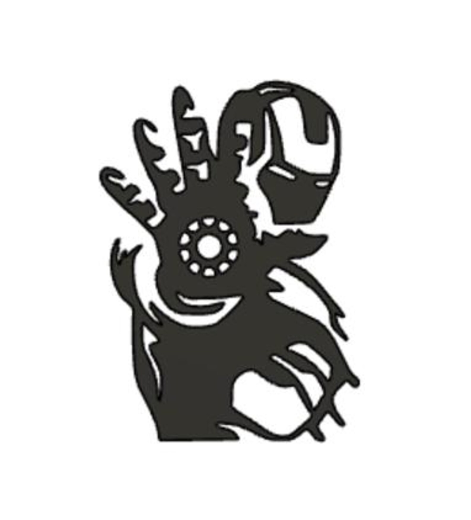 Superhero Sign, Hulk Sign, Batman Sign, Ironman Sign, Spiderman Sign ...