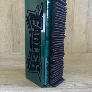 フットボール缶クーラーディスペンサー、大学フットボール缶クーラーディスペンサー、缶クーラーディスペンサー、フットボール、スポーツ、カスタマイズ可能、クーリーカップ、ビール