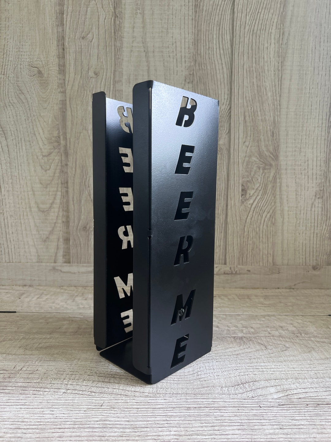 Koozie Dispenser, Coolie Holder, Coolie Cup Dispenser, Can Cooler