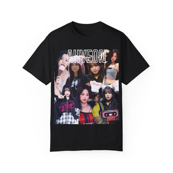 Babymonster Shirt, Ahyeon Shirt, Baemon Shirt, Monstiez