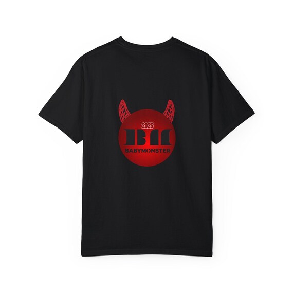 Babymonster Shirt, Ahyeon Shirt, Baemon Shirt, Monstiez