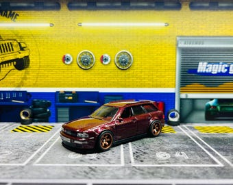 Hot wheels 94 audi rs2 avant